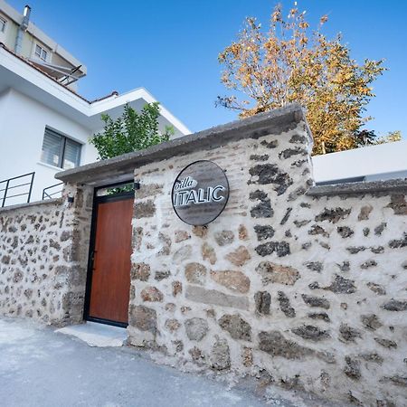 Villa Italic Suites Antalya Exteriér fotografie