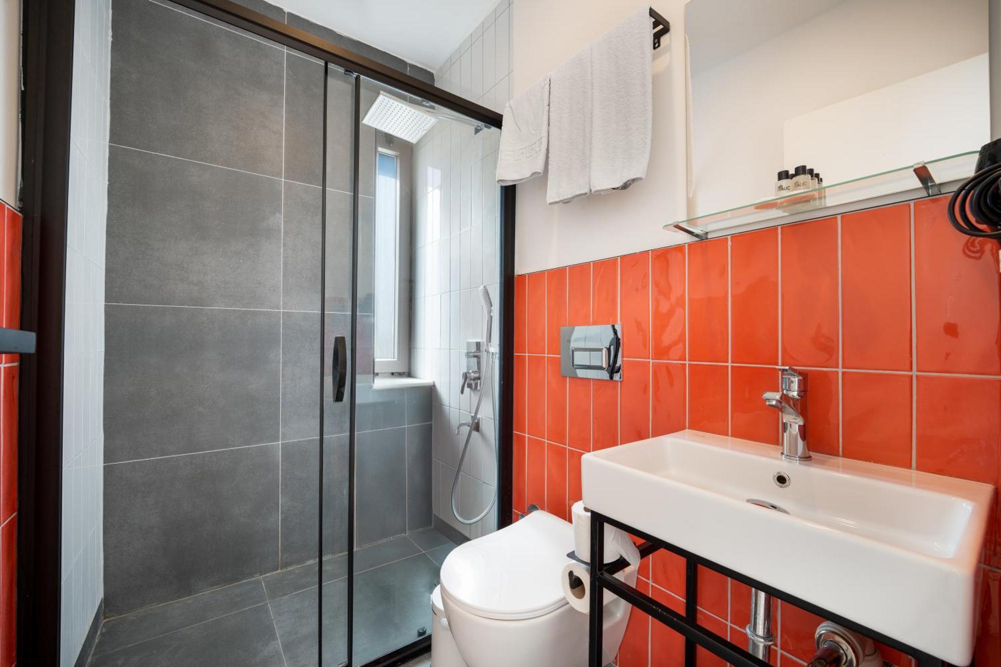 Villa Italic Suites Antalya Exteriér fotografie