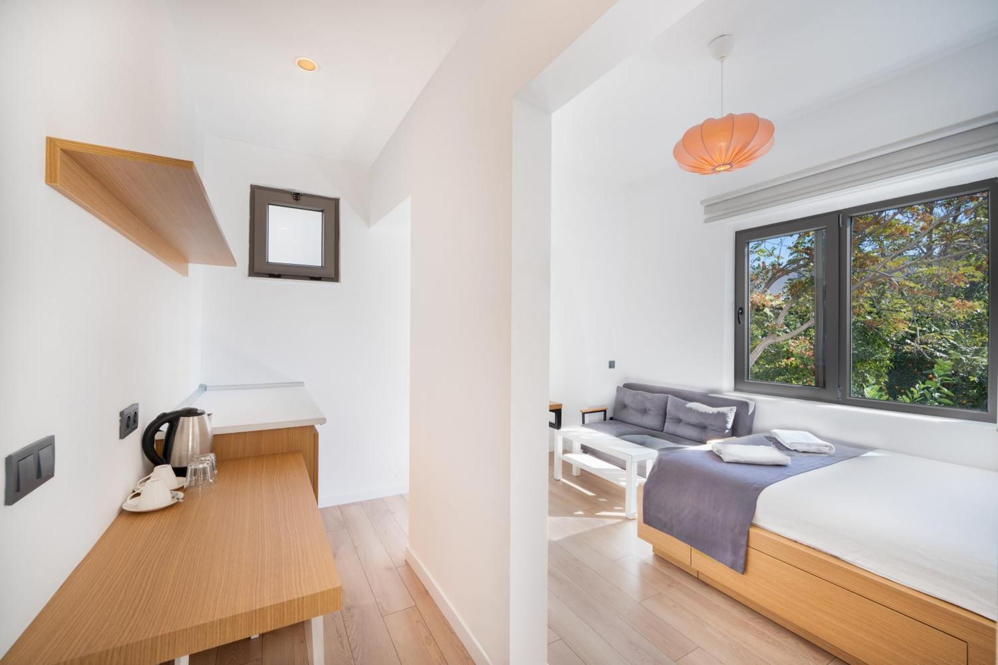 Villa Italic Suites Antalya Exteriér fotografie