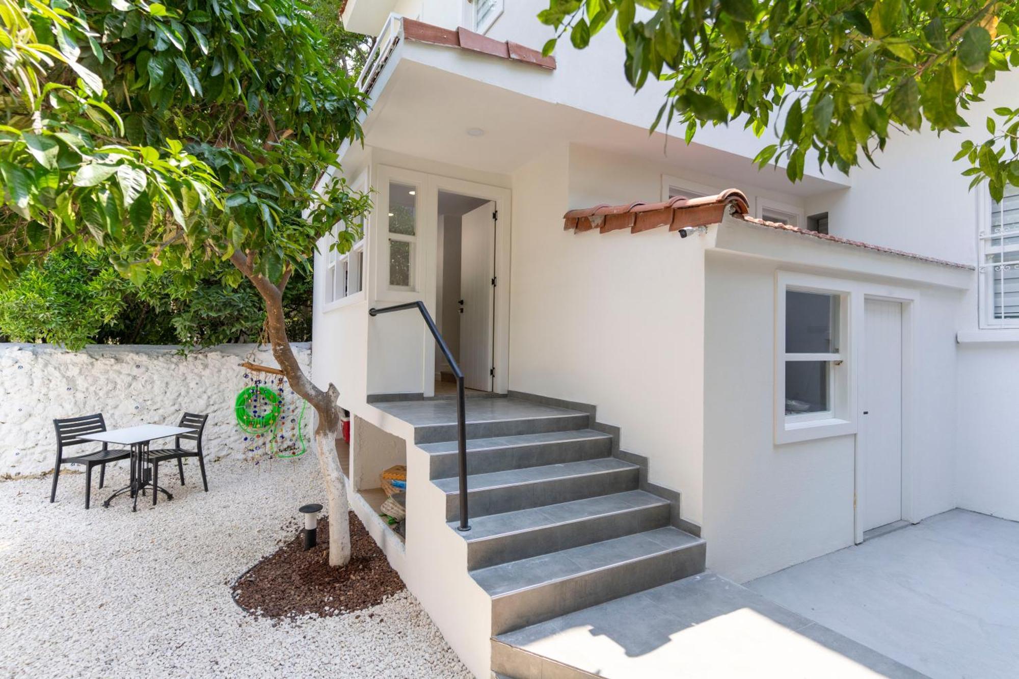 Villa Italic Suites Antalya Exteriér fotografie