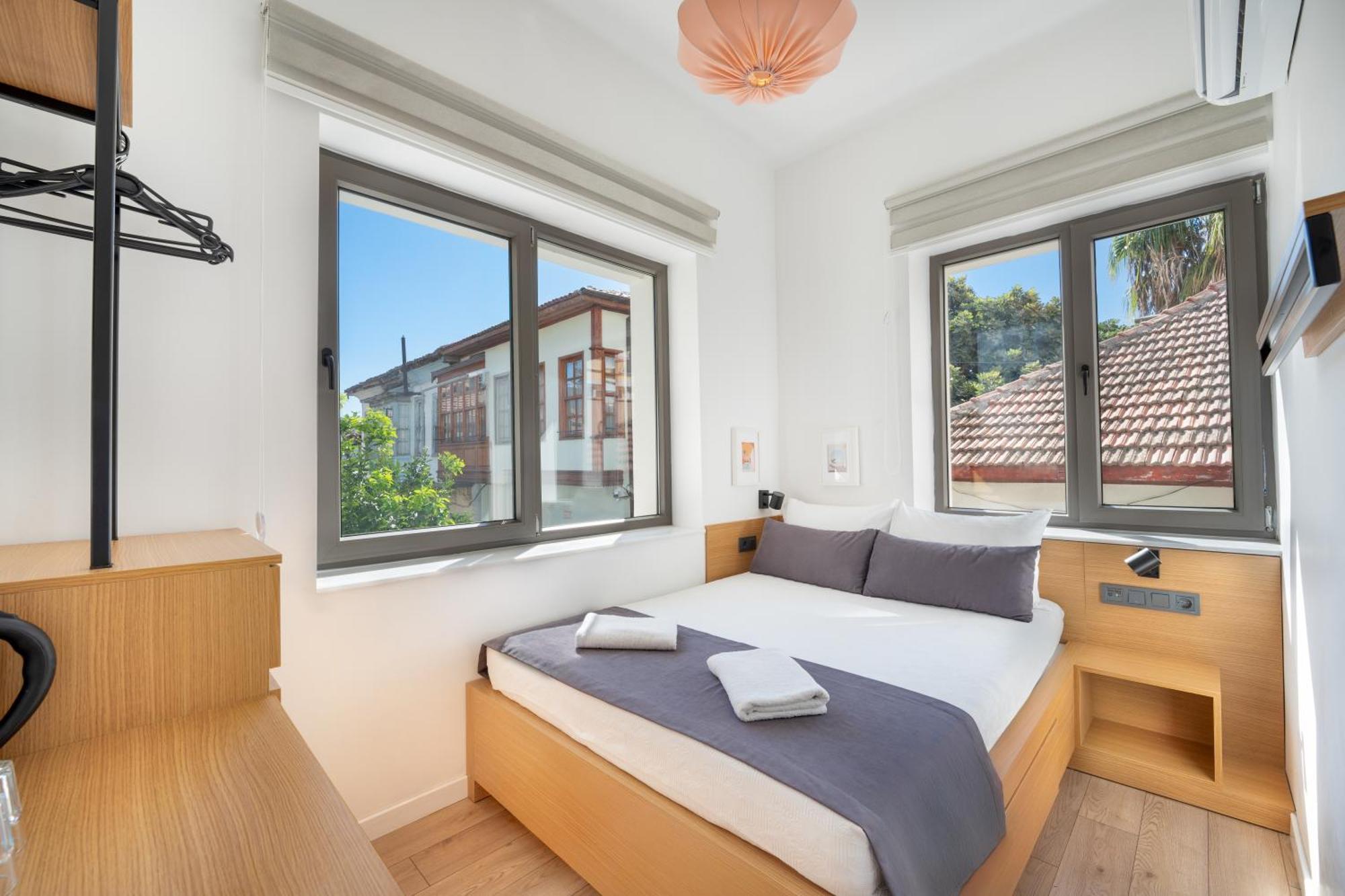 Villa Italic Suites Antalya Exteriér fotografie