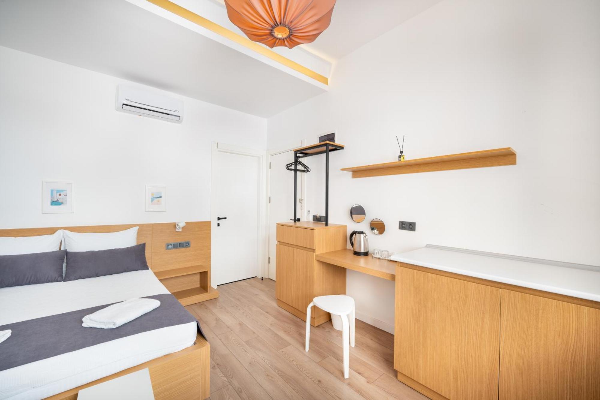 Villa Italic Suites Antalya Exteriér fotografie