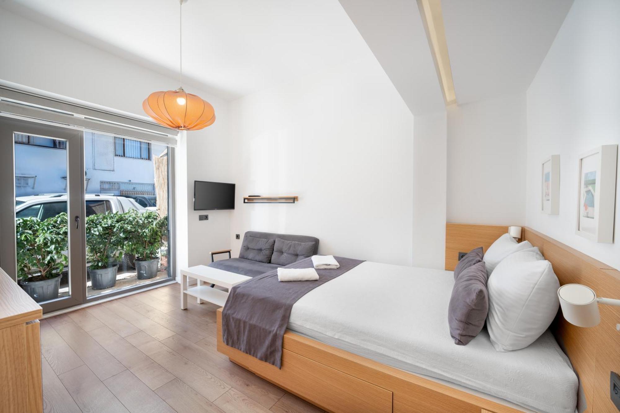 Villa Italic Suites Antalya Exteriér fotografie