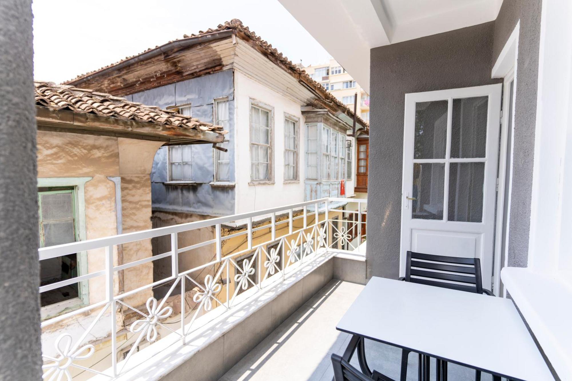 Villa Italic Suites Antalya Exteriér fotografie