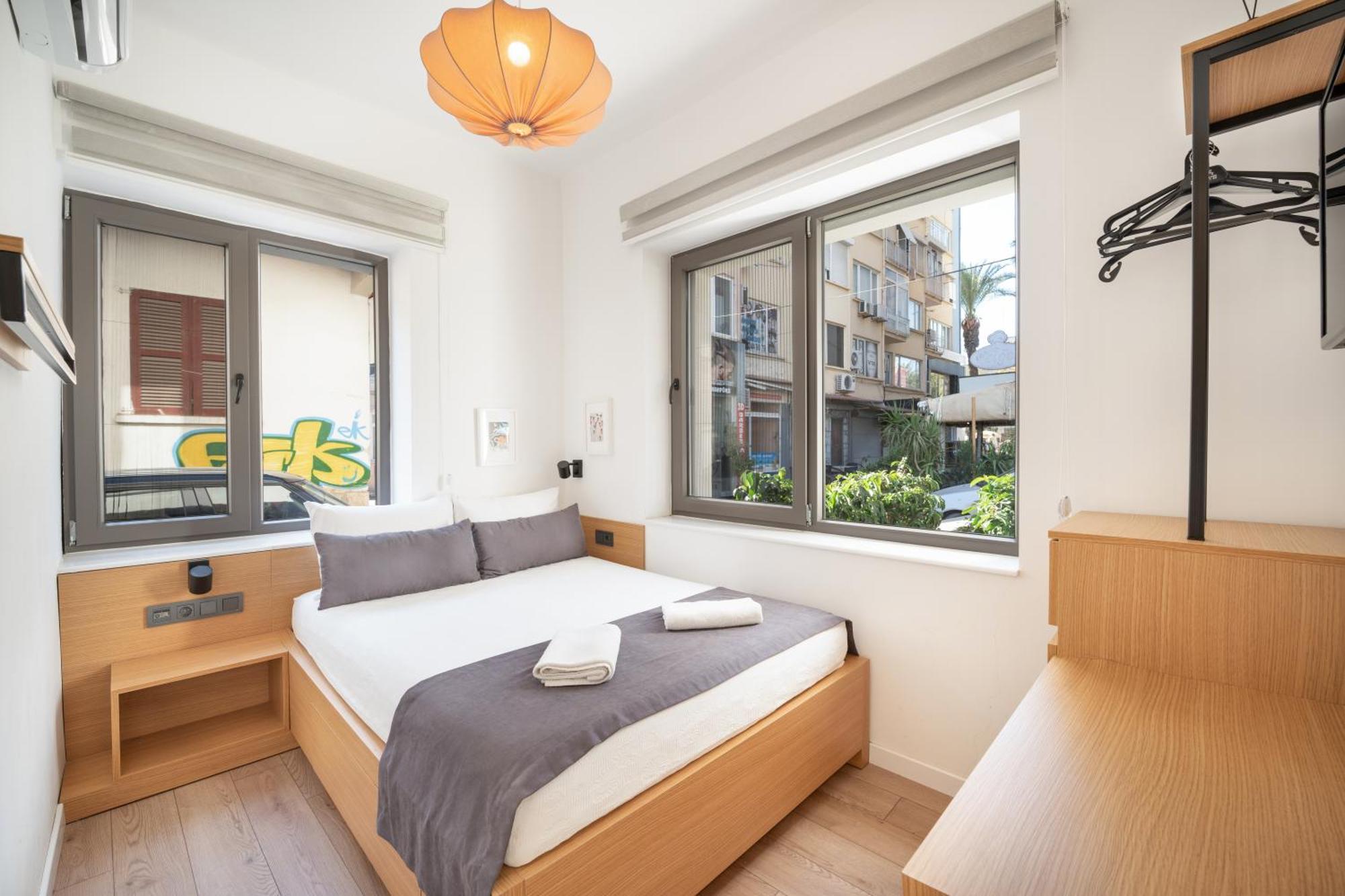 Villa Italic Suites Antalya Exteriér fotografie