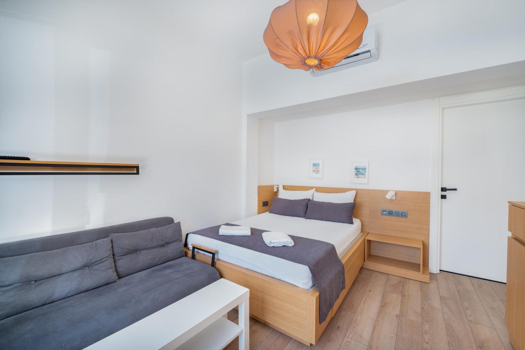 Villa Italic Suites Antalya Exteriér fotografie