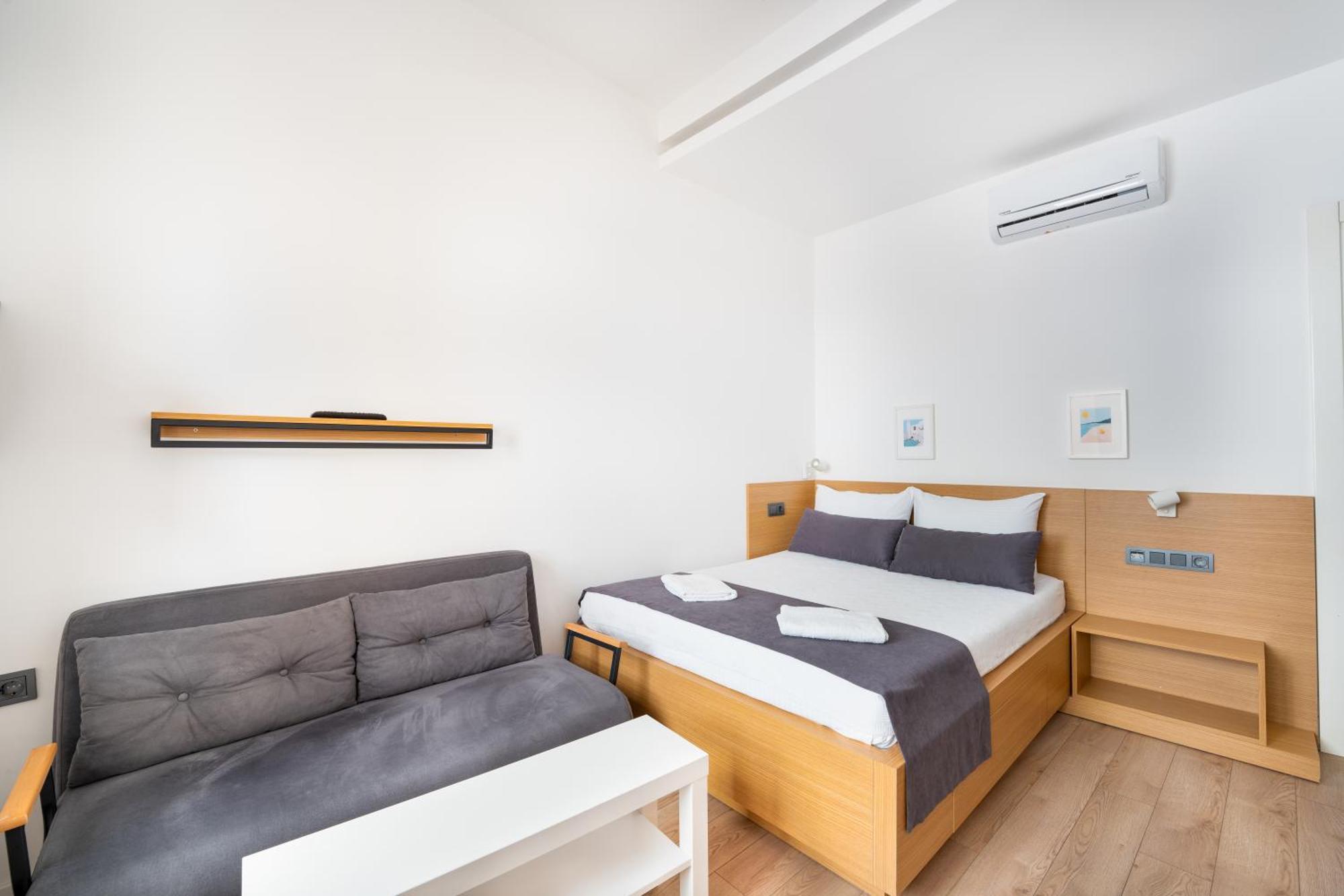 Villa Italic Suites Antalya Exteriér fotografie