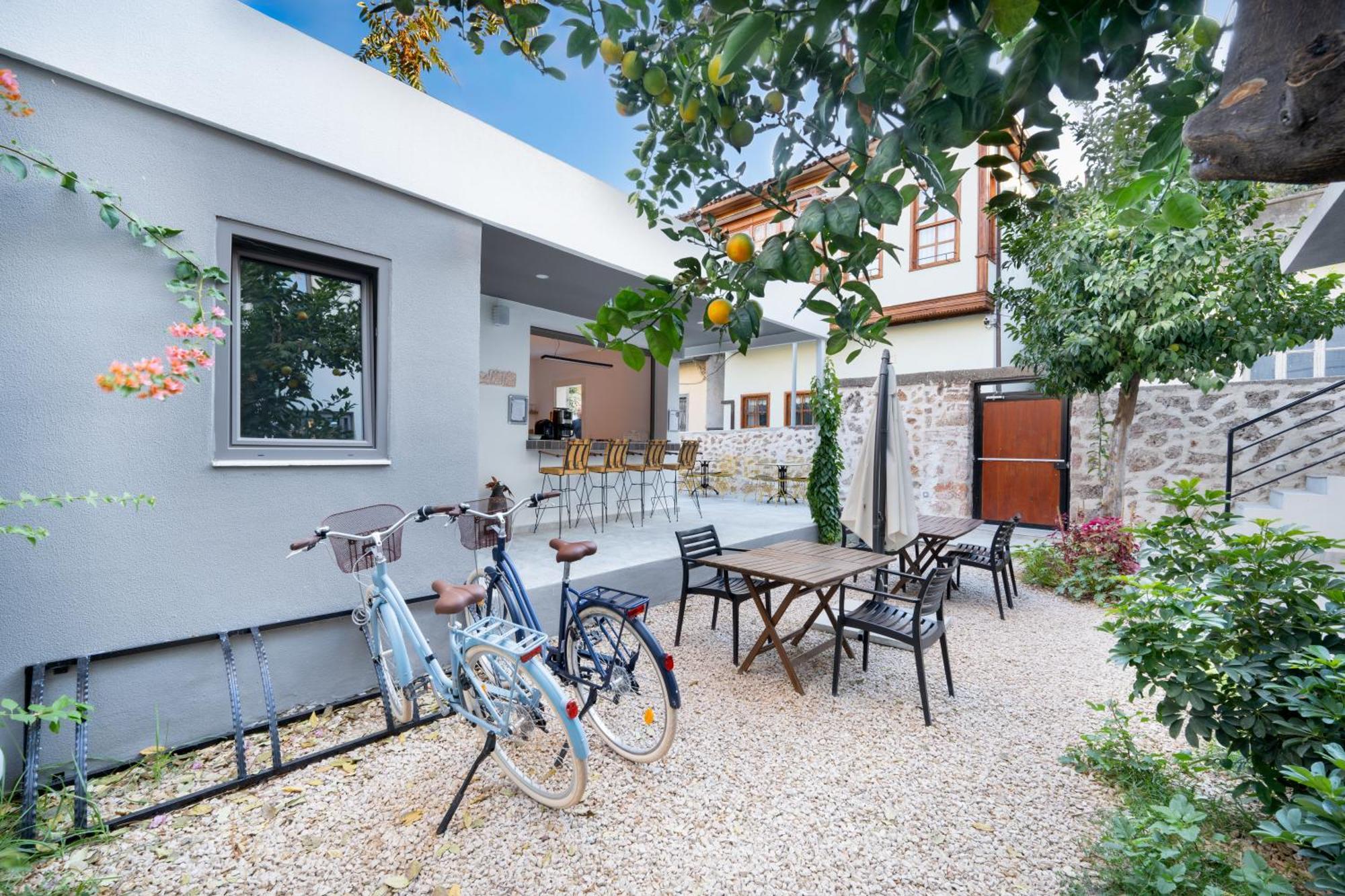 Villa Italic Suites Antalya Exteriér fotografie