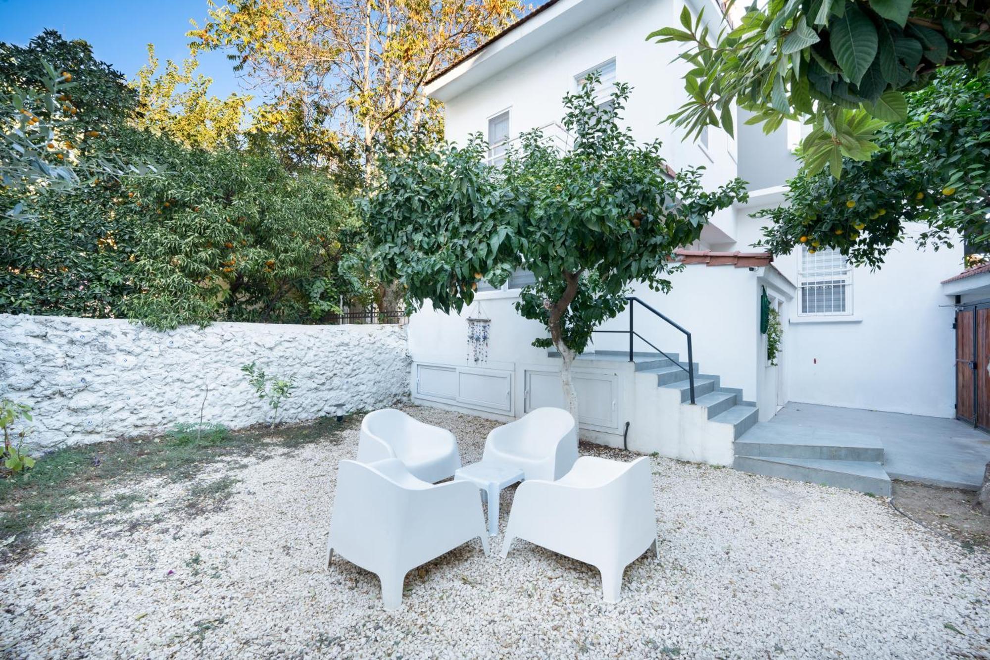 Villa Italic Suites Antalya Exteriér fotografie
